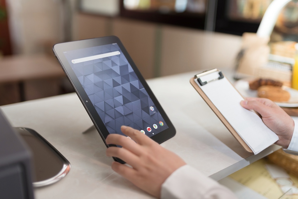 DuraSlate Wi-Fi Tablet | Solutions at Kyocera Mobile DuraSlate Wi-Fi Tablet | Solutions at Kyocera Mobile